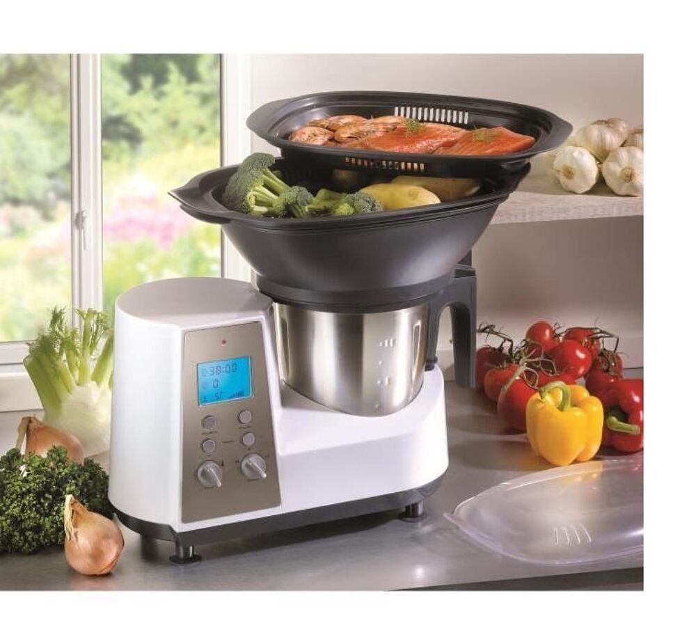 ROBOT CUISEUR KITCHEN COOK CUISIO PRO V3
Electromnager
