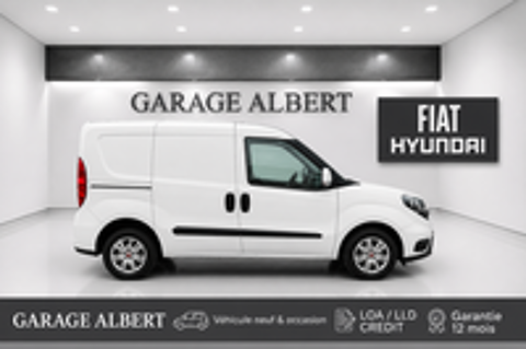 Doblo DOBLO FOURGON M 650KG BLUEHDI 100 S&S BVM6 PRO LOUNGE CONNECT 2023 occasion 33310 Lormont