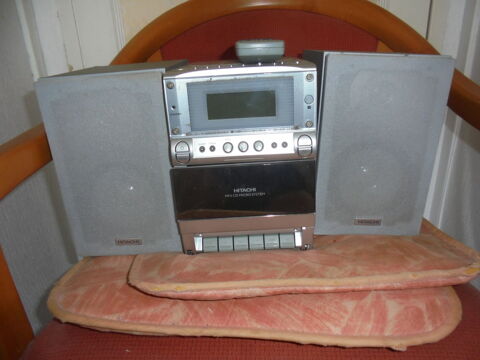 mini chaine hifi hitachi 12 Colombes (92)
