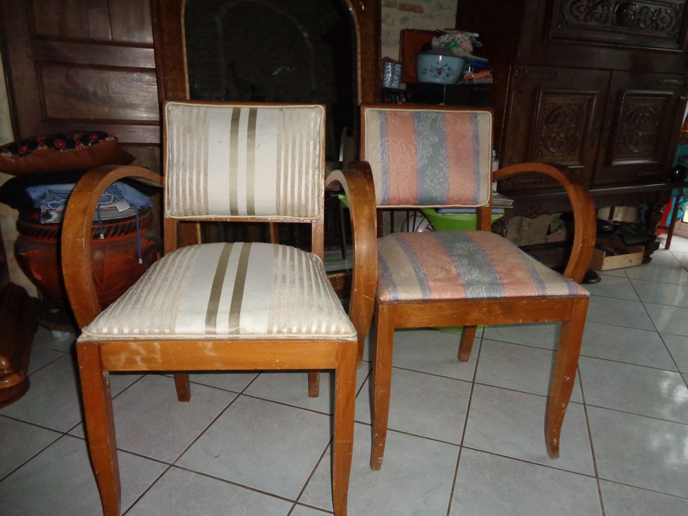 Paire de fauteuil anciens Meubles