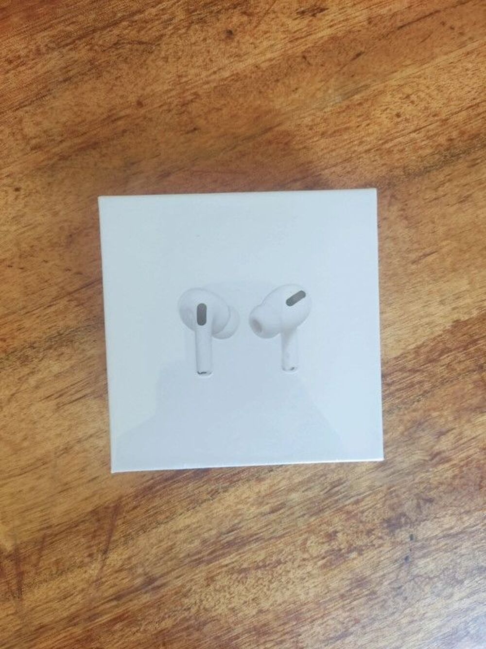 Air Pods Pro Audio et hifi