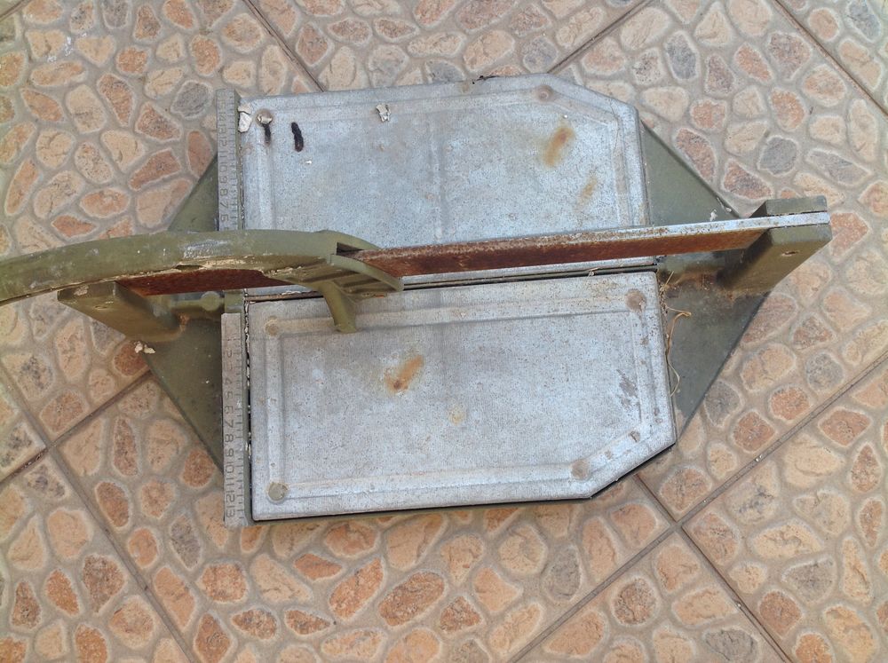 carrelette DTM d'occasion Bricolage