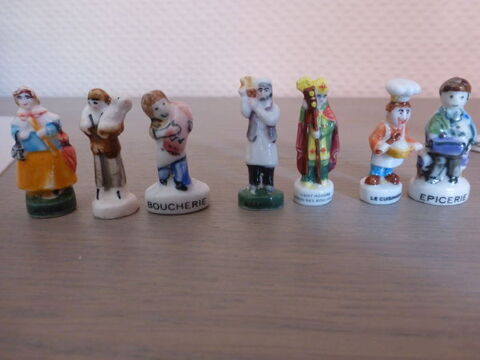 FEVES f�ves  METIERS  1 Doussard (74)