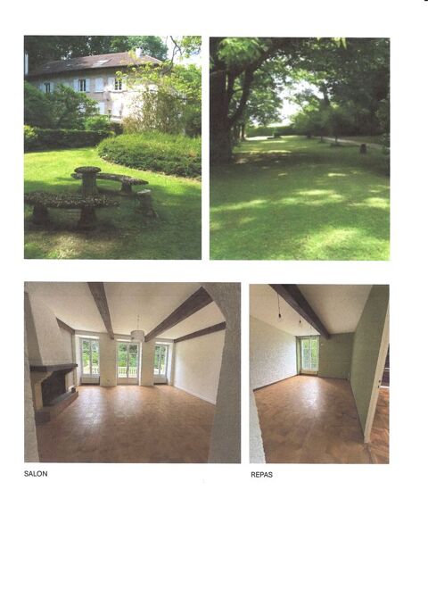  Appartement � louer 6 pi�ces 148 m� Saint-martin-d'h�res