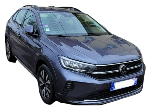 Volkswagen Taigo 1.0 TSI 110 BVM6 Life Plus 2023 occasion Deuil-la-Barre 95170