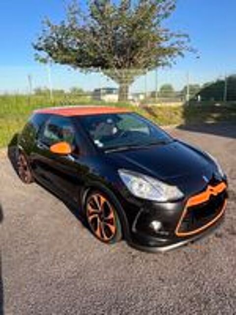 DS3 Racing 2011 occasion 69330 Pusignan