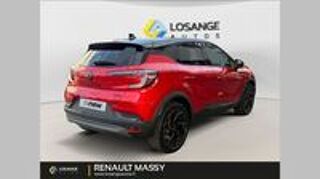 Captur E-Tech full hybrid 160 ch esprit Alpine 2026 occasion 91300 Massy