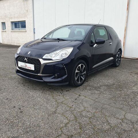 Citroën DS3 2016 occasion Aureilhan 65800