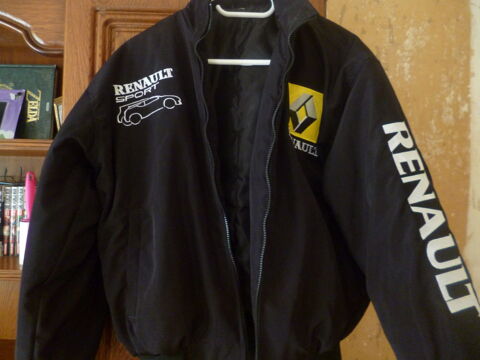 blouson Renault sport 120 Vireux-Wallerand (08)