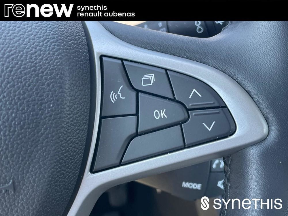 Sandero ECO-G 100 GSR2 Stepway Extreme 2025 occasion 07200 Aubenas