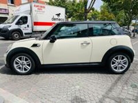 Cooper D Hatch D 112 ch Cooper (5 CV) 2010 occasion 78800 Houilles