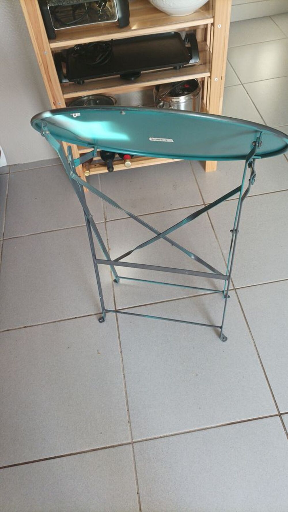 Table de jardin Jardin