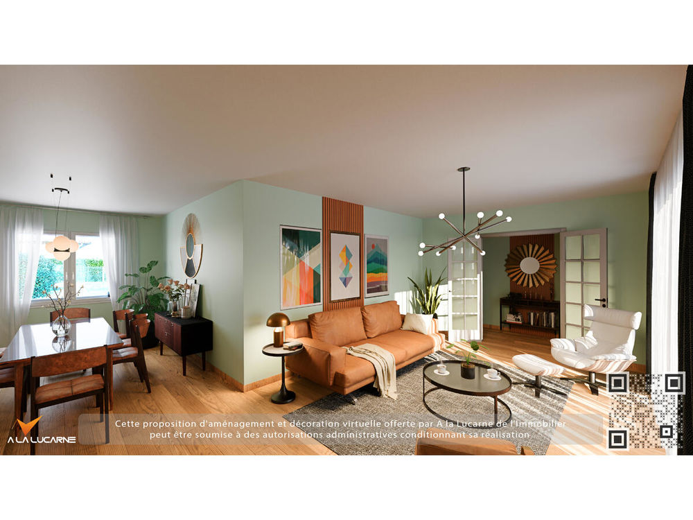 Vente Maison Maison F6 Cissac-médoc