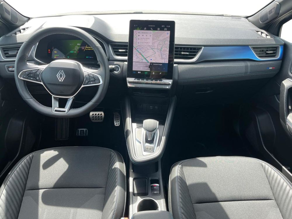 Symbioz E-Tech full hybrid 145 Esprit Alpine 2024 occasion 91170 Viry-Ch&acirc;tillon