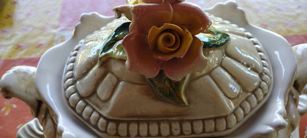 soupi&egrave;re Décoration