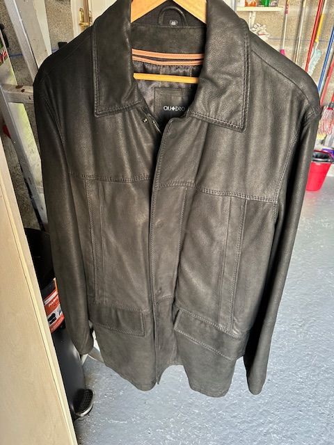 VESTE 3/4 en cuir 55 Bretignolles-sur-Mer (85)
