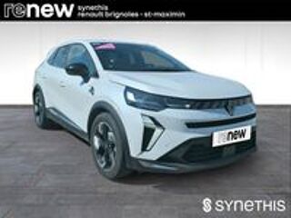 Symbioz techno full hybrid E-Tech 145 ch 2025 occasion 83170 Brignoles