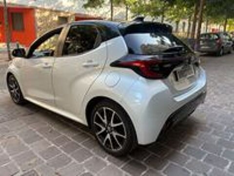 Yaris Hybride 116h Collection 2021 occasion 92370 Chaville