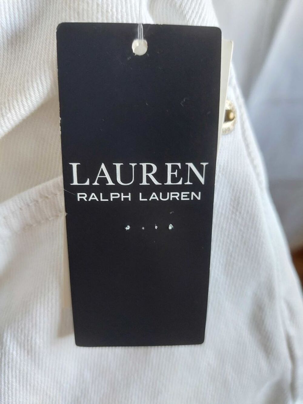 jeans Ralph Lauren Vêtements