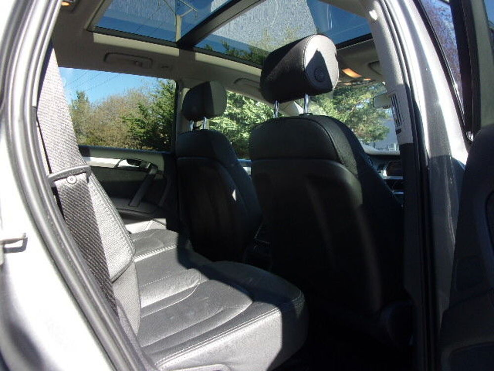 Q7 3.0 V6 TDI 245 DPF Quattro Avus Tiptronic A 7 pl 2013 occasion 13821 La Penne-sur-Huveaune