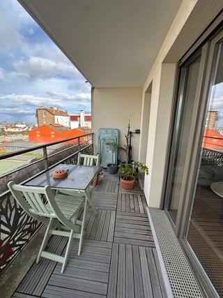  Appartement � vendre 3 pi�ces 61 m�