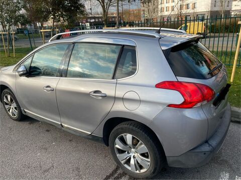 Peugeot 2008 1.6 VTi 120ch BVA4 Allure A