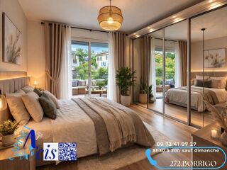  Appartement à vendre 2 pièces 47 m²