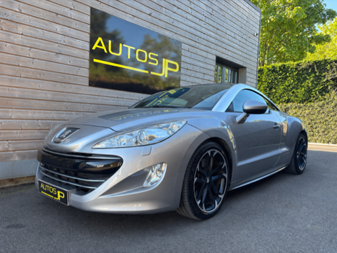 Peugeot RCZ 1.6 THP 200ch 2011 occasion Pierrelaye 95480