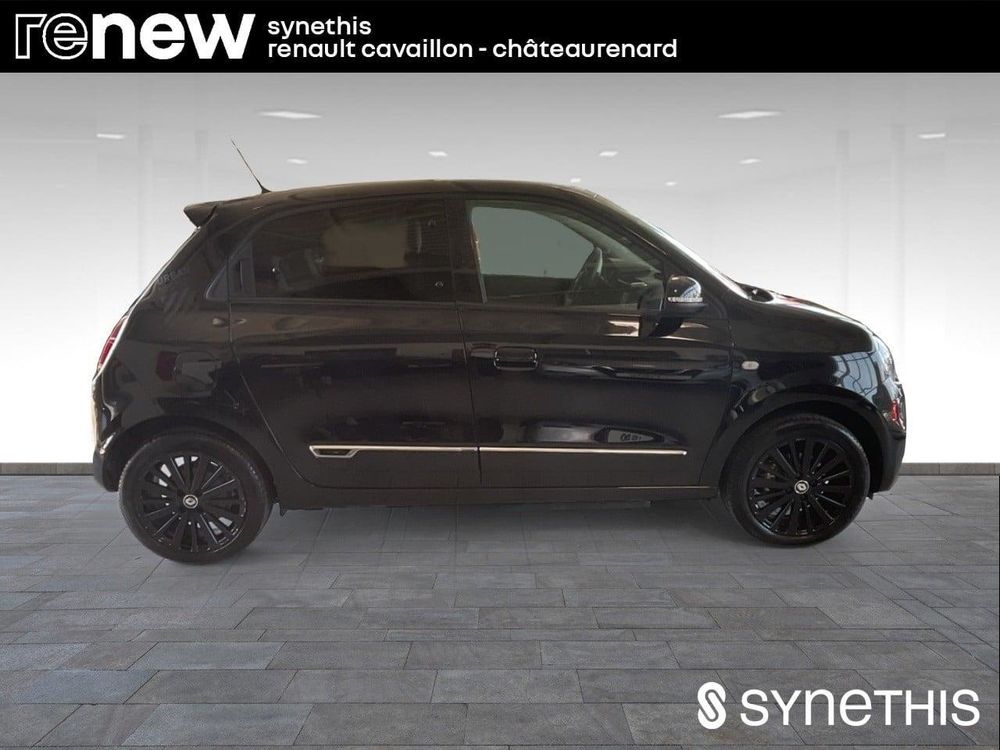 Twingo III E-Tech SL Urban Night 2023 occasion 84300 Cavaillon