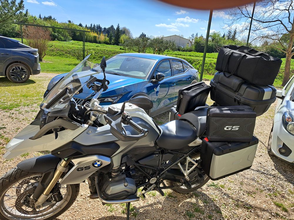 BMW 2016 occasion 84800 L'Isle-sur-la-Sorgue