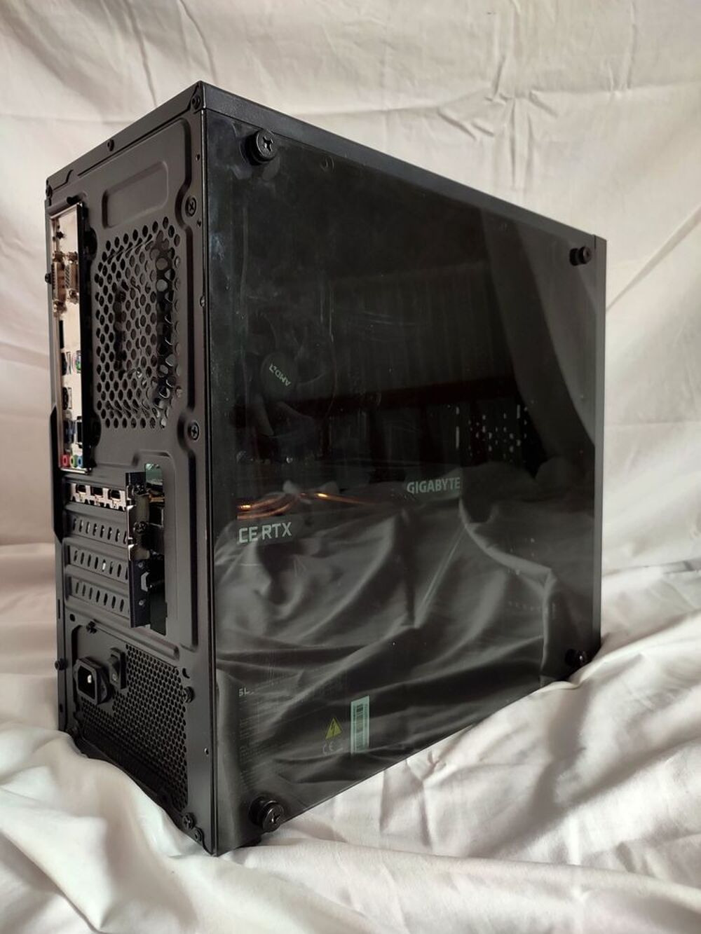 Pc gamer rtx + Jeux AAA Matériel informatique