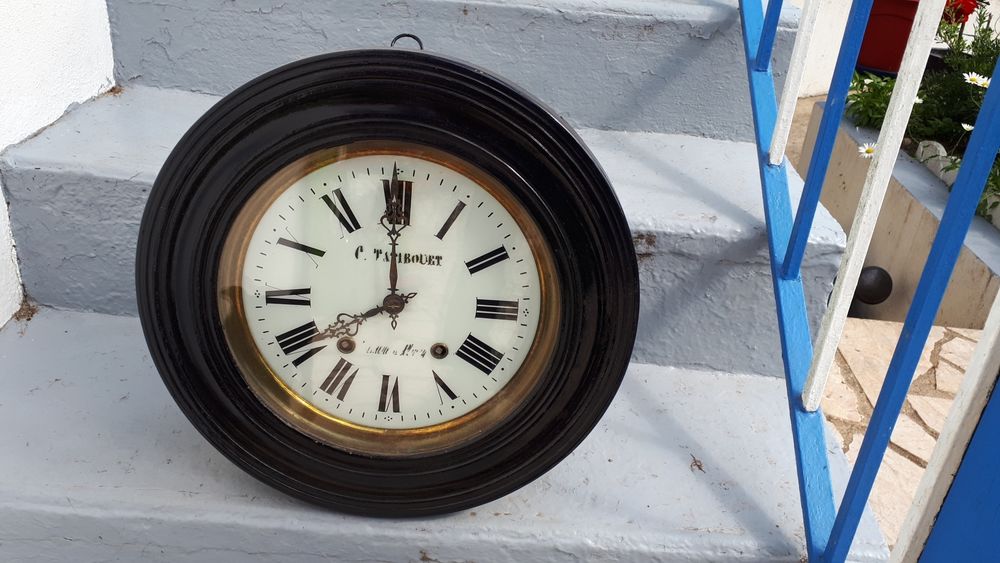Horloge murale Décoration