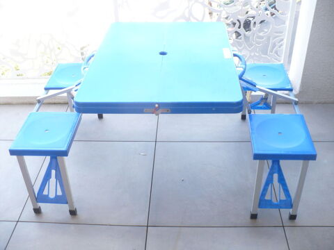 Table pliante camping 15 Perpignan (66)