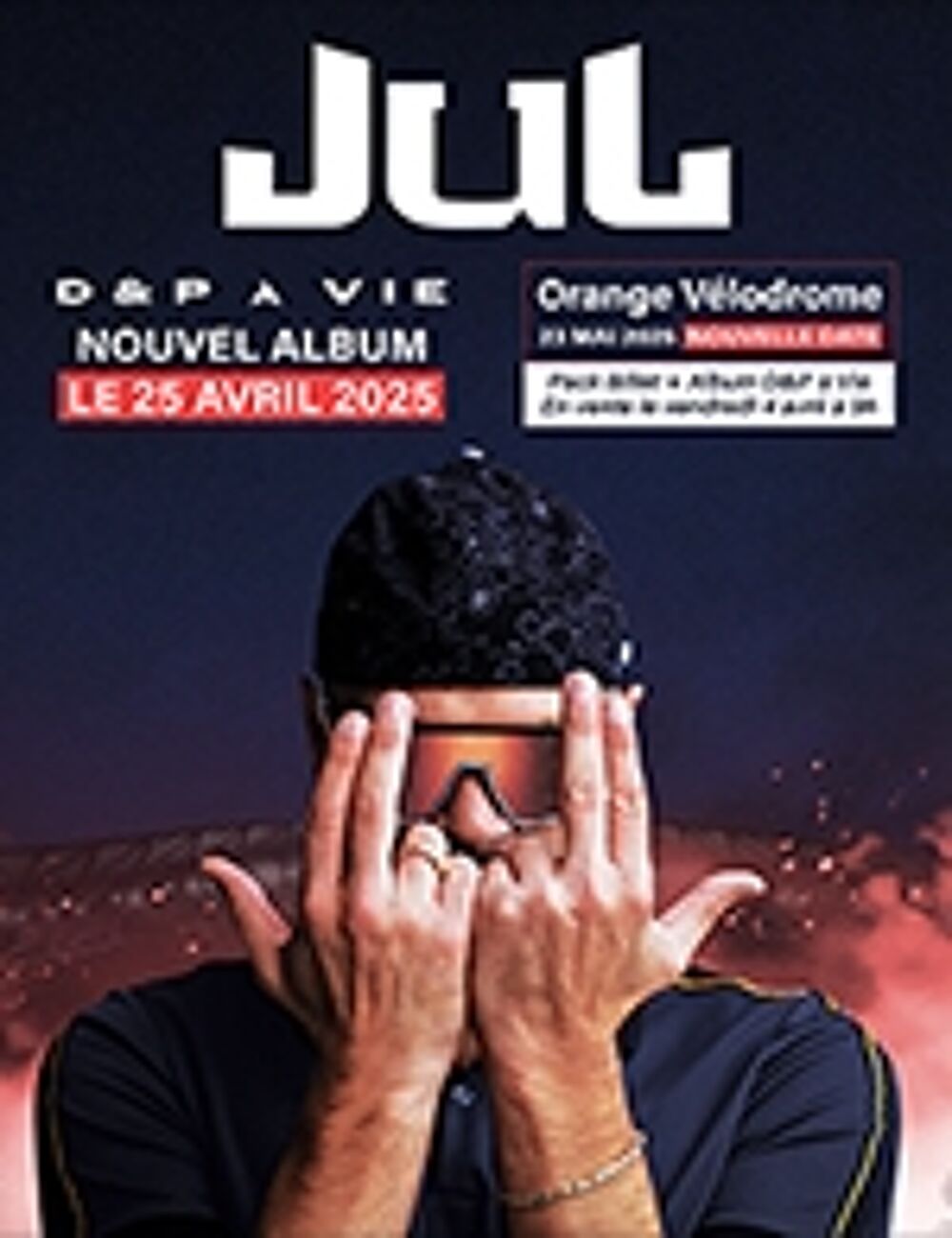 Jul Billetterie