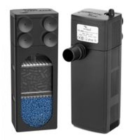   pompe Filtre aquarium Tecatlantis TC-200 
