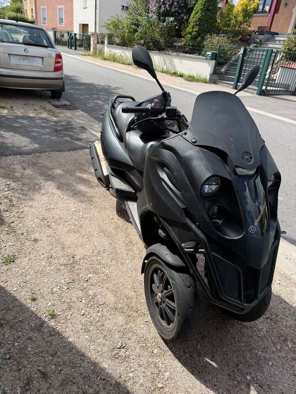 GILERA 2007 occasion 88100 Saint-Di&eacute;-des-Vosges