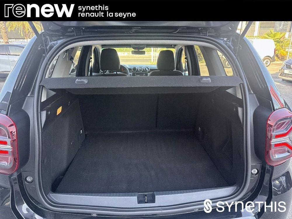Duster Blue dCi 115 4x2 Prestige 2022 occasion 83500 La Seyne-sur-Mer