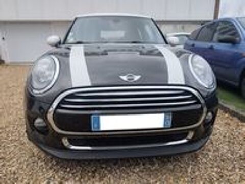 Cooper D Hatch 5 Portes 116 ch Pack Mini Business A 2015 occasion 78390 Bois-d'Arcy