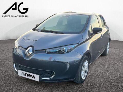 Renault Zo&eacute; R90 Achat Int&eacute;gral City 2018 occasion Vitry-le-Fran&ccedil;ois 51300