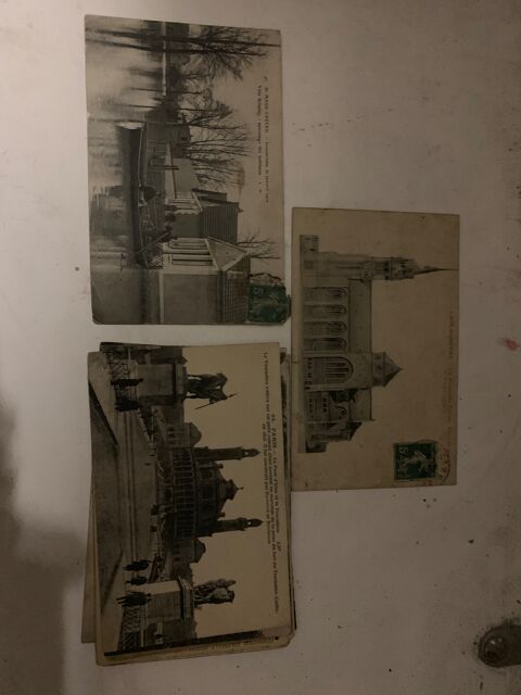 Cartes postales/ journaux 0 Les Mesneux (51)