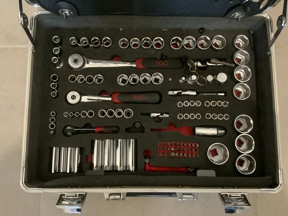 Coffret SAM utiles auto Bricolage