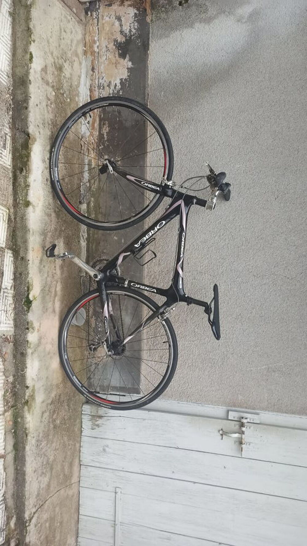 V&eacute;lo de route Orbea cadre Carbonne Vélos