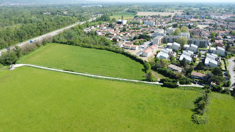 Vente Appartement T3 rez de jardin transformé en spacieux t2 (baisse de prix) Vaulx-en-velin