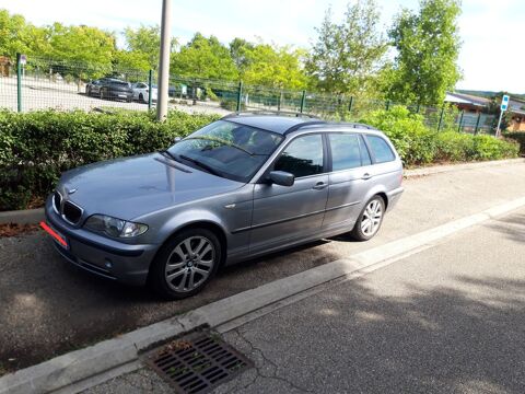Bmw serie 3 Touring 330i Preference Famille A
