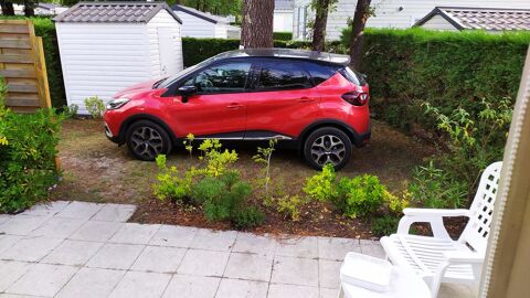 Renault Captur TCe 120 Energy Intens EDC 2017 occasion Le Havre 76610