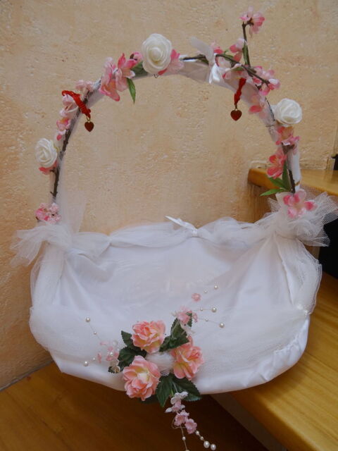 Panier pour dragées de fêtes Villeneuve-d'Ascq (59)