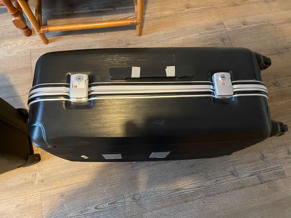 Lot de 3 valises possibilit&eacute; au detail Maroquinerie