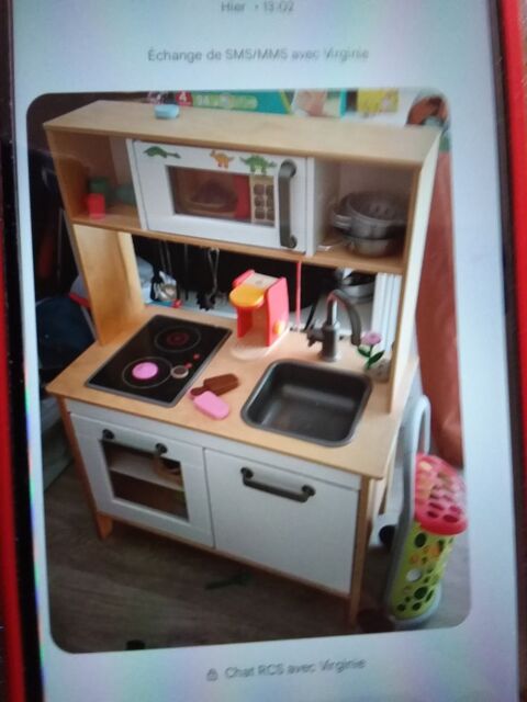 Cuisinette IKEA 45 Bachy (59)