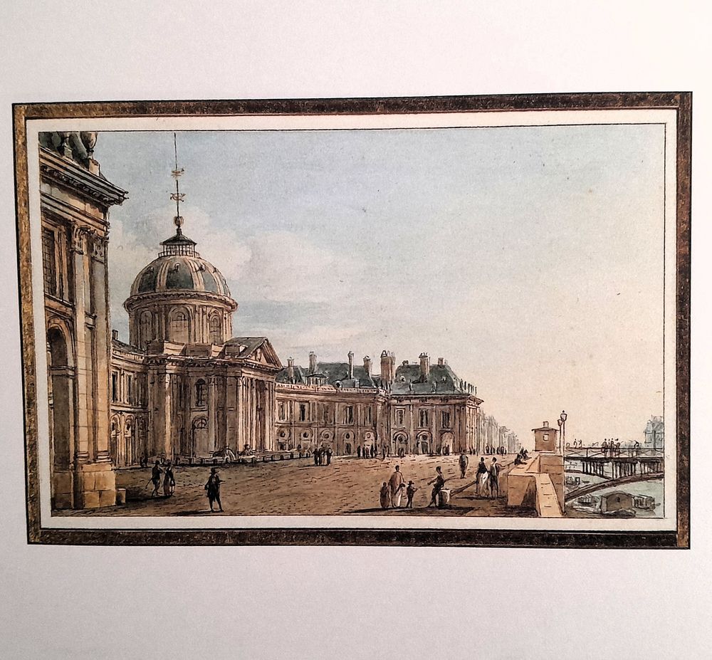 12 REPRODUCTIONS du PARIS du XIXe Si&egrave;cle . 