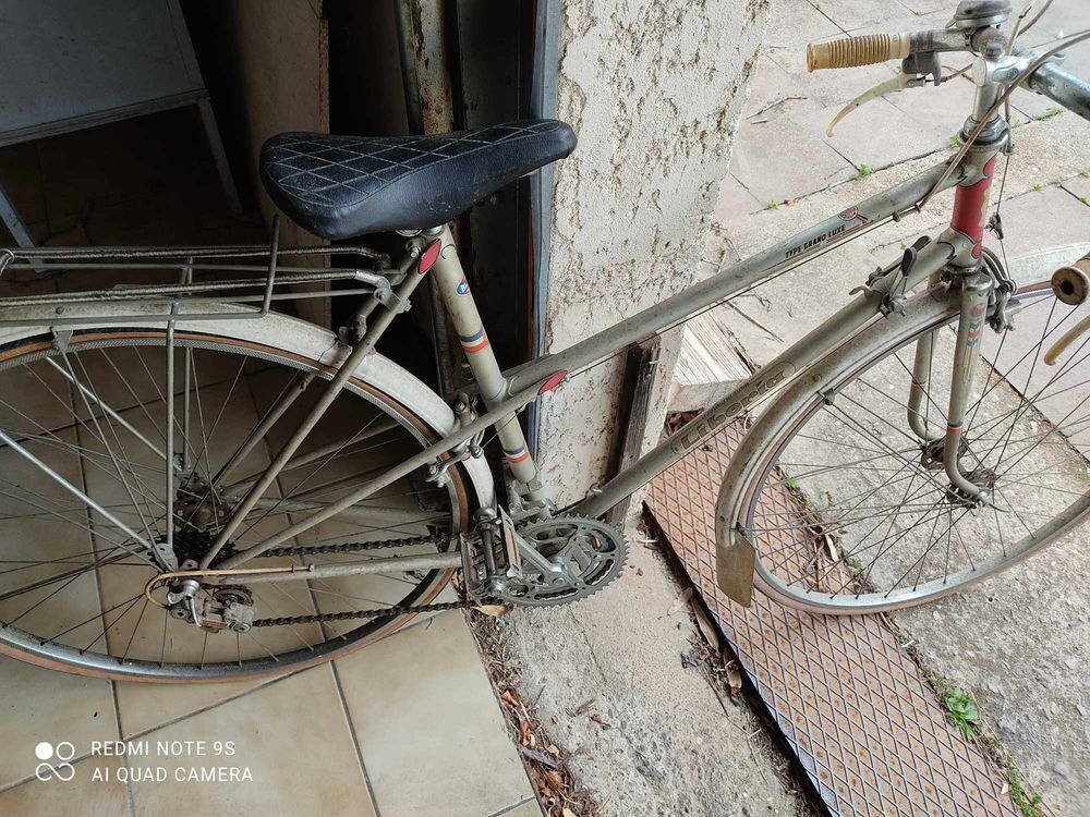 Prix sale velo femme